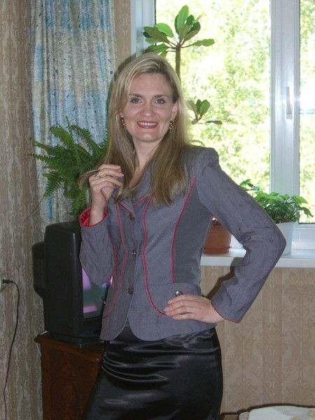 Вера Гаврилова