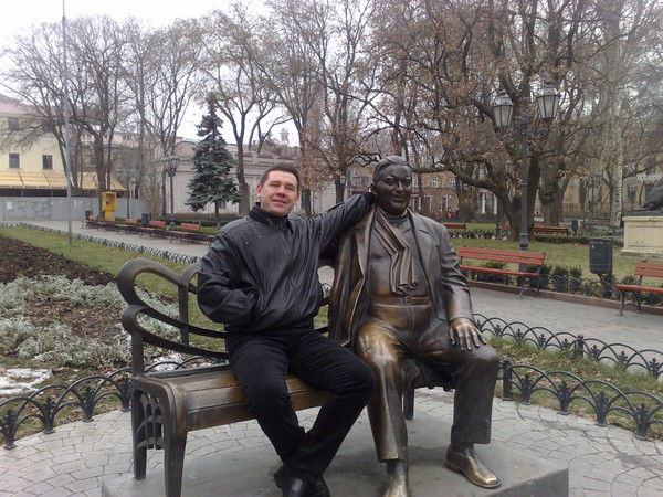 Владимир Бараболя