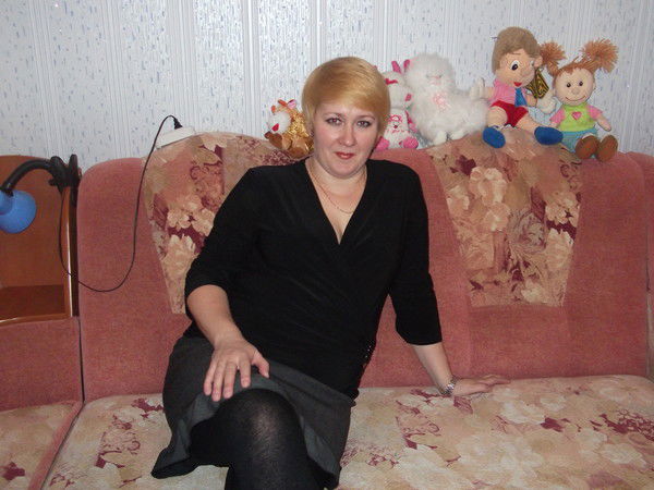 Елена Фокина