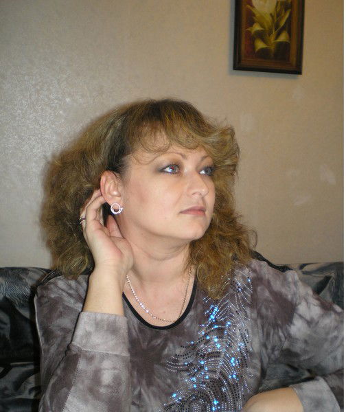 Елена Лагутина