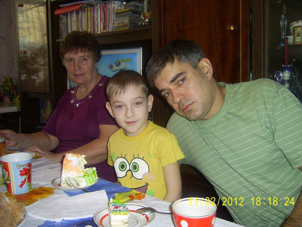 Наташа Осипова