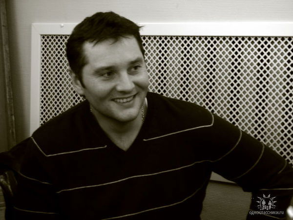 Андрей Никульшин