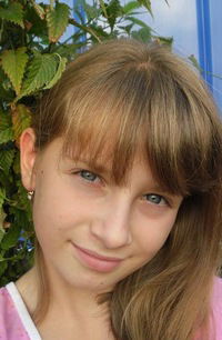 Юлия Елистратова