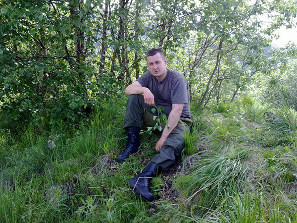 Александр Соломин