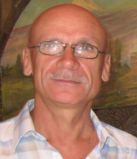 Александр Куспляк