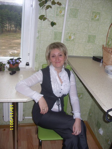 Наталья Солодкая