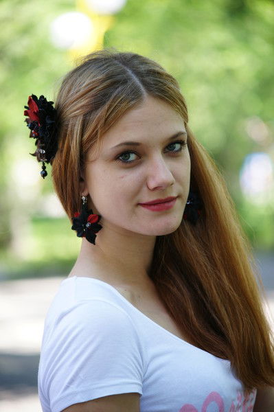 Анна Камышанская