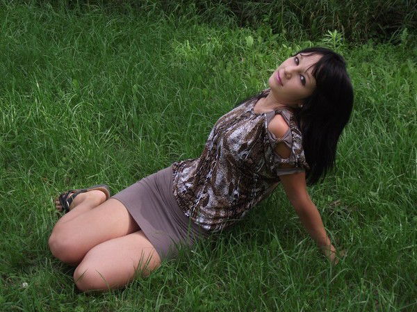 Оленька Ифанова