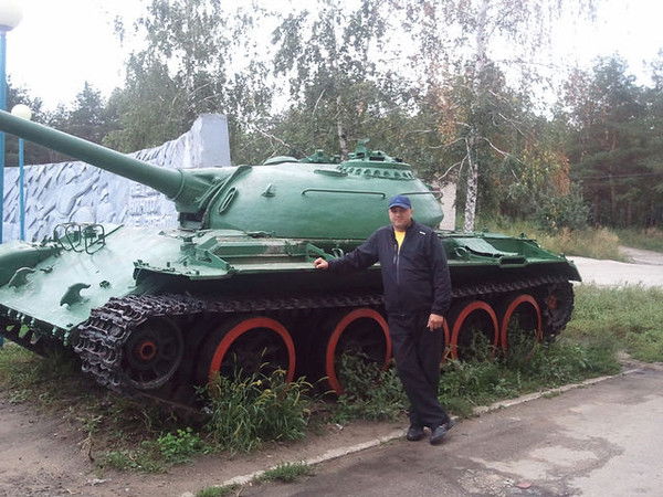 Владимир Кириллов