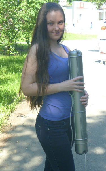 Вера Клековкина