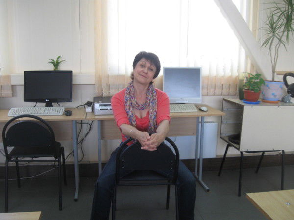 Лариса Филипенко