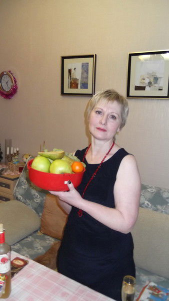 Валентина Плюснина