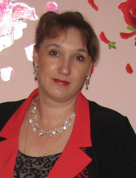 Оксана Пичугина