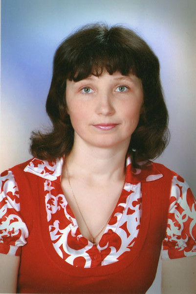 Нина Драганчук ( Болдырева )