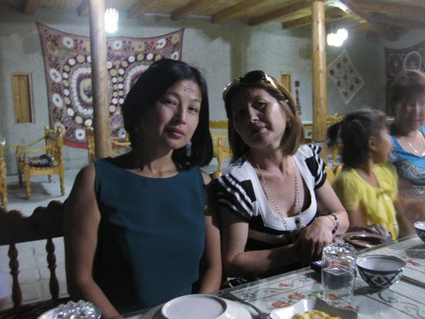 Madina Kuttymuratova