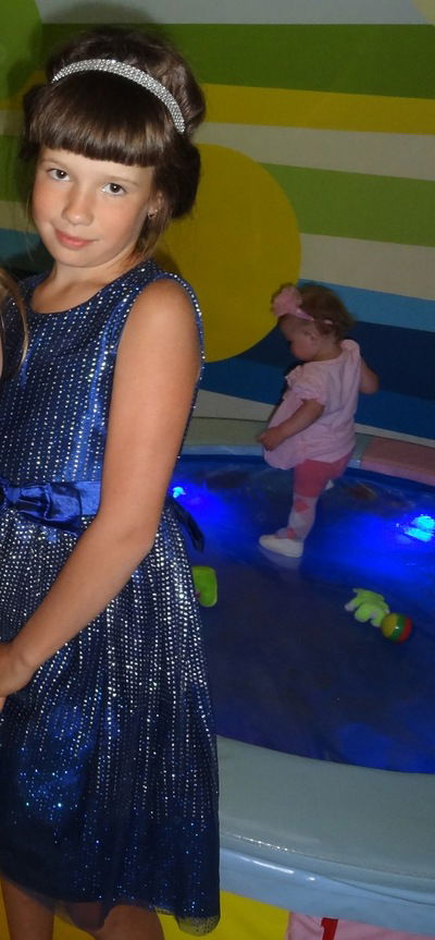 Таня Ушакова