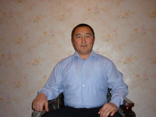 Данияр Касымов