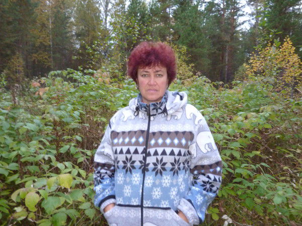 Cветлана Горбунова