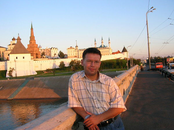 Рафаэль Каримов