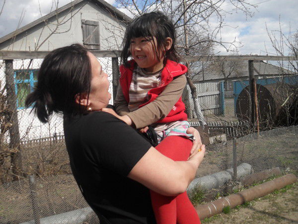 Гуля Аманбаева