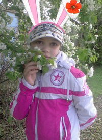 Кристина Киселева