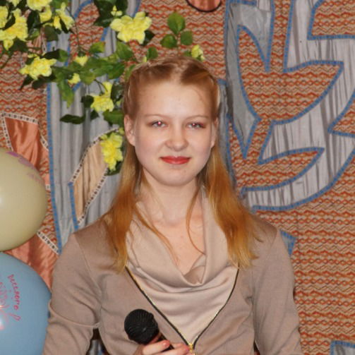 Ксения Криворотова