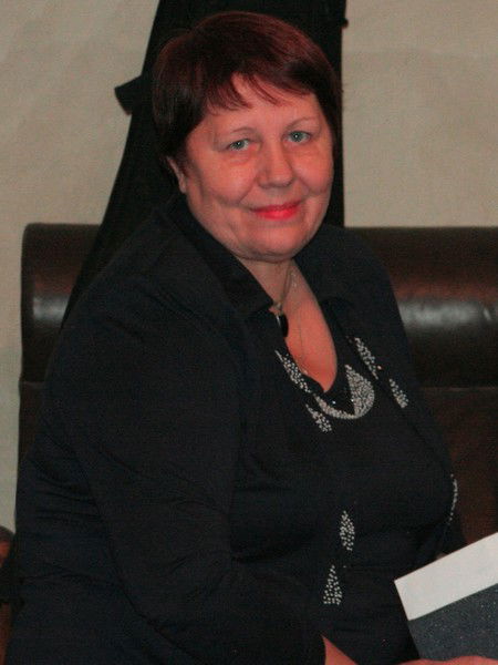 Валентина Османова