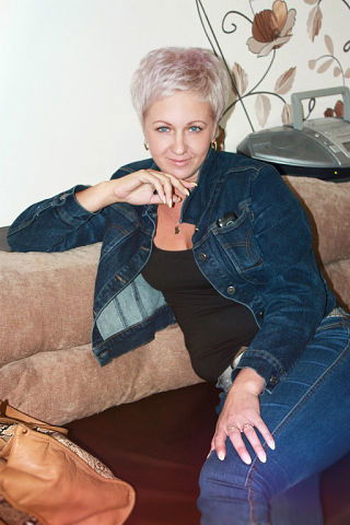 Марина Сулимина