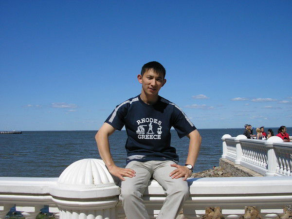 Серик Койшыбаев