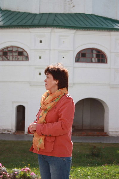 Нина Самсонова