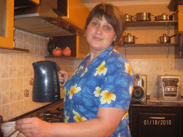 Астафьева Таня