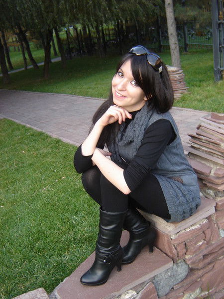 Анна Крутикова