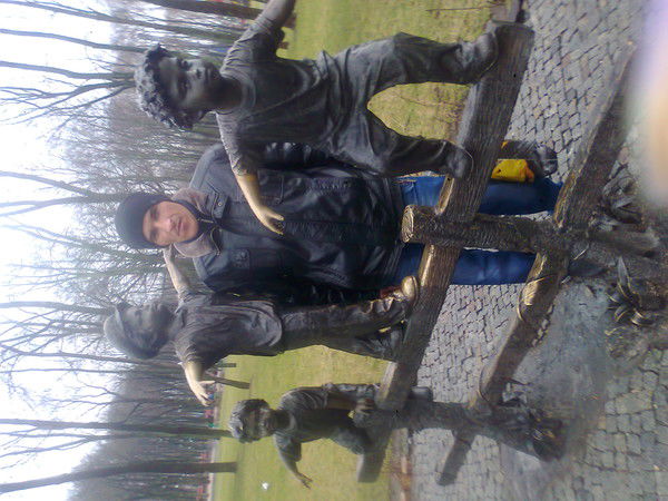 Гена Меткий