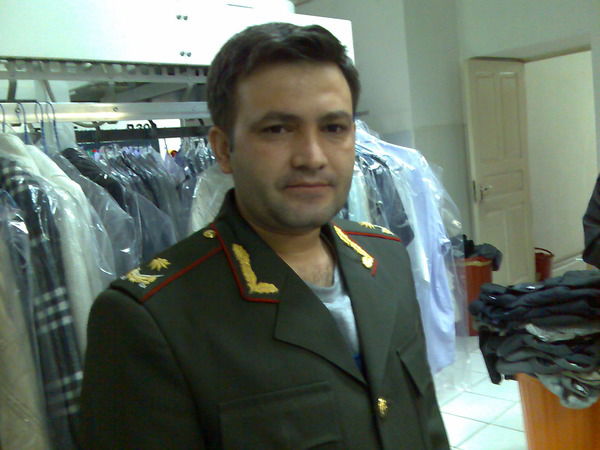 Ilham Hajiev