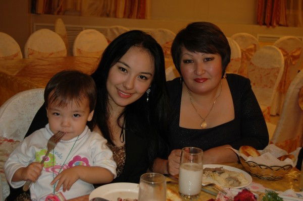 Айгуль Бирсейтова