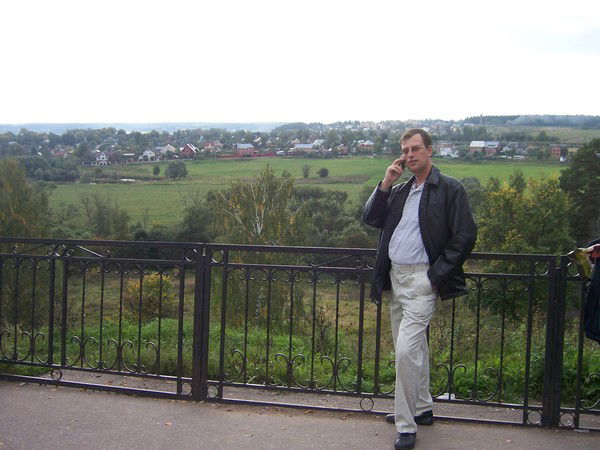 Алексей Малков