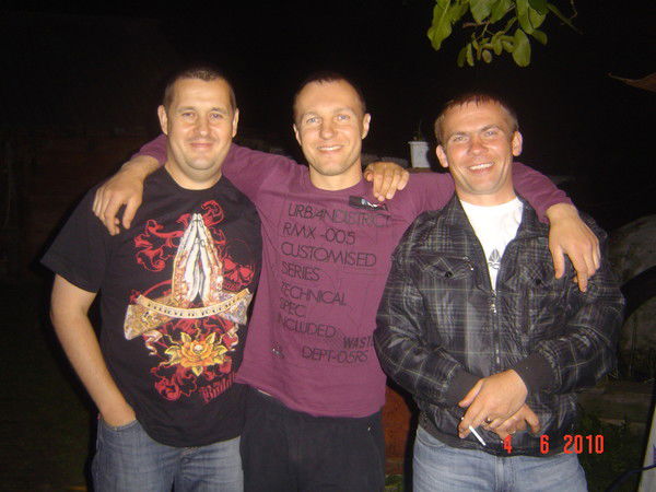 Алексей Детченя