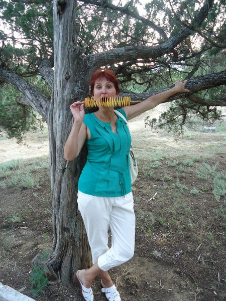 Елена Красавина