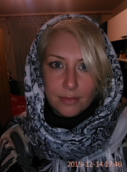 Екатерина Калинина