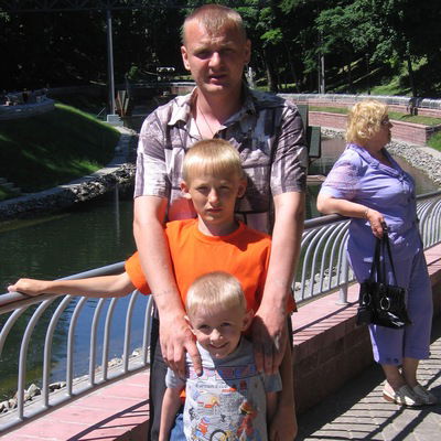 Егорка Сергеев