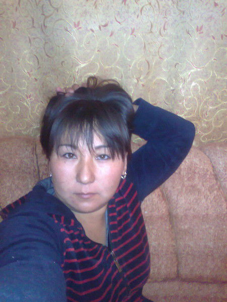 Каденова Айгерим