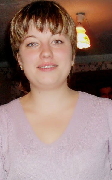 Наташа Якушева