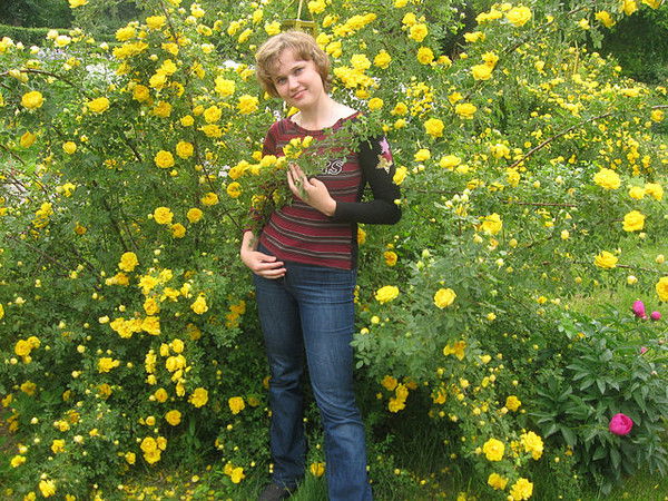 Валерия Пушкарева