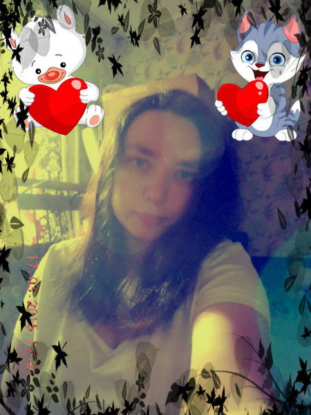 Янина Полякова