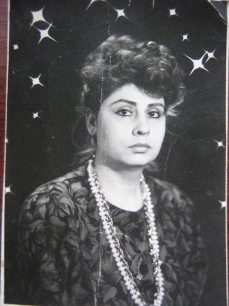 Светлана Моренова(Мериуц)