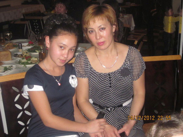 Асия Оспанова