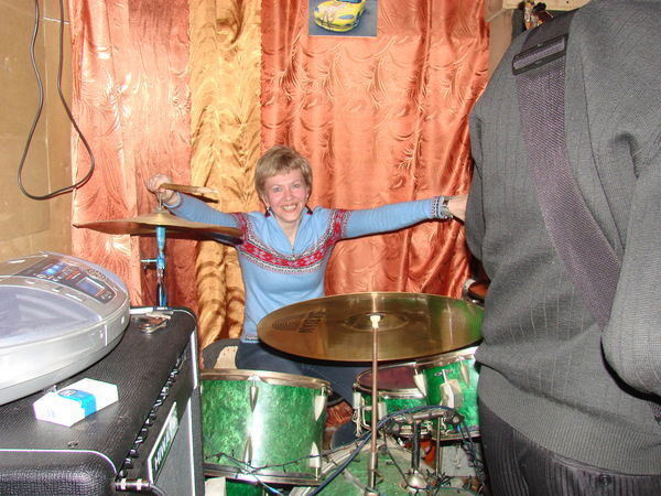 Оксана Подрезова