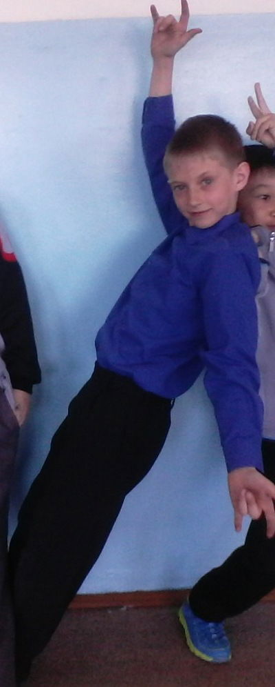 Никита Цыкало