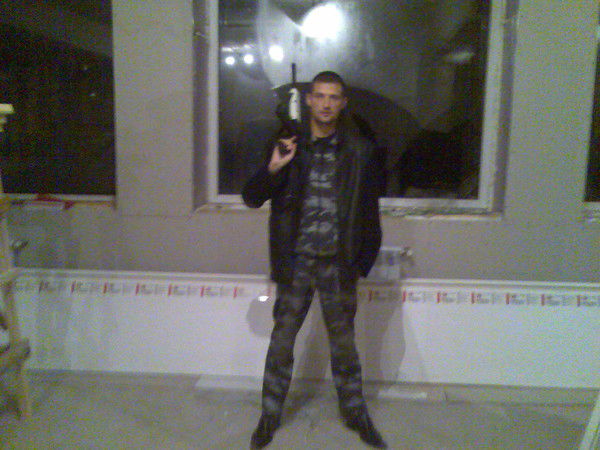 Жека Великодный