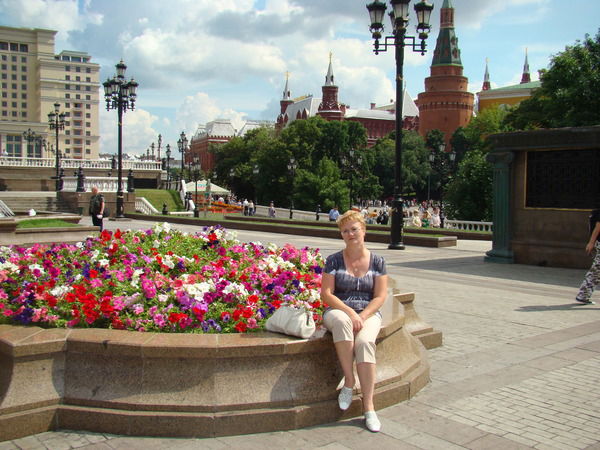 Татьяна Сальникова